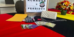 Objetos perdidos na Schützenfest podem estar na CCO da festa