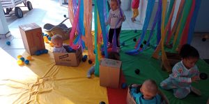 Inscrições para creche em 2025 estão abertas em Guaramirim