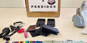 Objetos encontrados na Schützenfest podem ser retirados até sexta-feira