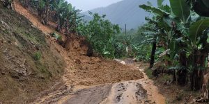 Defesa Civil segue em alerta para mais dois dias de chuva