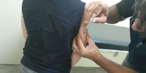 Multivacinação de crianças e adolescentes segue até o fim de outubro