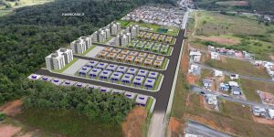 Habitação: União libera 40 milhões para 308 moradias em Jaraguá do Sul