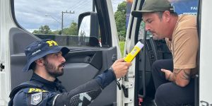 PRF inicia Operação Carnaval 2025