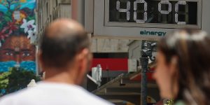 Carnaval em Santa Catarina deve ser de calor intenso com temperaturas acima dos 35°C