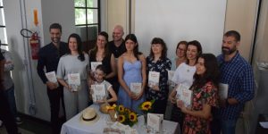 Lançado livro que homenageia o professor Balduino Raulino