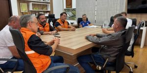 Defesa Civil: Massaranduba debate ações de prevenção contra alagamentos