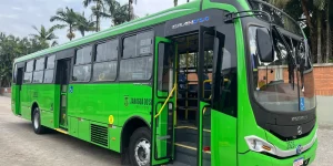 Transporte coletivo de Jaraguá do Sul terá novas linhas e viagens