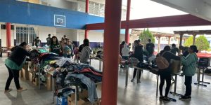 Jaraguá do Sul: Campanha do agasalho incentiva a solidariedade neste inverno