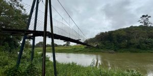 Ponte de concreto ligará Guaramirim e Araquari