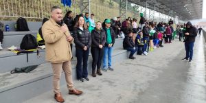 Jaraguá deve sediar campeonato brasileiro de Atletismo em 2026