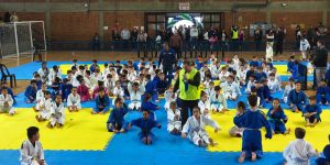 Atletas de Guaramirim brilham em torneios de futebol, judô, xadrez e voleibol