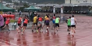 Atletismo movimentou mais de 300 atletas em Jaraguá do Sul no fim de semana