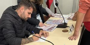 Petistas elegem Francisco e Matheus em Jaraguá do Sul e Guaramirim