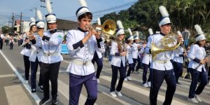 Inscrições abertas para o desfile dos 76 anos de Guaramirim