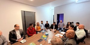 Prefeitura de Guaramirim prorroga decreto de emergência para manter estabilidade no abastecimento de água