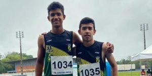 Schroedenses são convocados para os Jogos Escolares Brasileiros