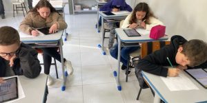 SAEB começa nesta segunda-feira (11) a aplicação dos simulados em Schroeder