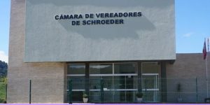 Schroeder sedia Caravana da Mulher na política hoje à noite
