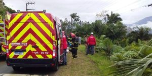 Motociclista morre após acidente em Jaraguá do Sul