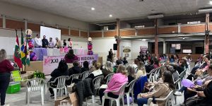 Jaraguá sedia XXI Encontro Regional de Mulheres Agricultoras