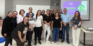 Schroeder inicia programa de saúde mental na educação