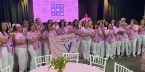 Rede Feminina de Jaraguá do Sul lança o Outubro Rosa 2025