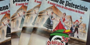 Lançado edital para cotas de patrocínio da 35ª Schützenfest