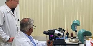 Policlínica tem novo centro audiovisual de ginecologia em Jaraguá do Sul