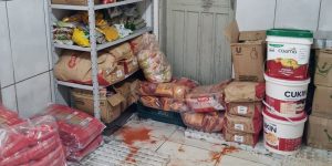 Vigilância Sanitária interdita empresa de marmitas em Guaramirim