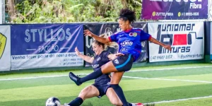 Varzeano Feminino de Jaraguá do Sul tem semifinais definidas