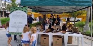 Fujama abriu programação de aniversário na Praça