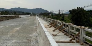 Schroeder: Ponte da Avenida Imigrantes terá parte central concluída neste mês