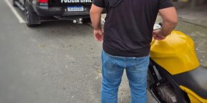 Polícia Civil prende autor de homicídio em Balneário Camboriú