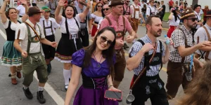 Schützenfest 2025: Confira o traje típico do Fritz e da Frida