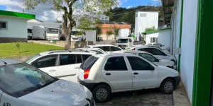 Prefeitura reduz 60 veículos de sua frota