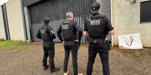 Ex-funcionário é suspeito de desviar R$ 8 milhões de empresa de suplementos em SC