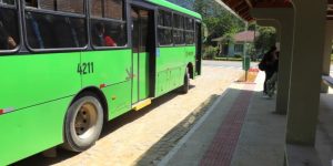 Horários de ônibus são péssimos ou ruins para 62% dos usuários de Jaraguá do Sul