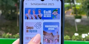 Ingressos para 35ª Schützenfest disponíveis para compra online