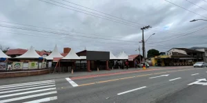 Atenção para regras de embarque e desembarque na Schützenfest