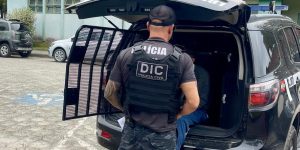 Polícia Civil cumpre mandados de busca e apreensão em investigação de homicídio