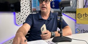 Motoristas de aplicativos anunciam protesto para o dia 18 em Jaraguá do Sul