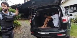 Tráfico: Polícia Civil prende quatro e cumpre mandados de busca na região