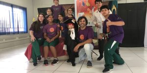 Teatro: “O principe Atrasado” encerra apresentações hoje na EMEB Waldemar Schimitz