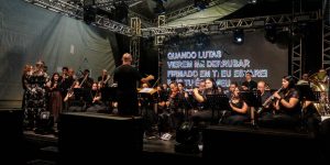 Natal Caminho de Luz entra nos últimos dias com apresentações especiais em Guaramirim