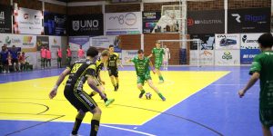 Jaraguá Futsal vence Chapecoense e conquista título estadual Sub-18