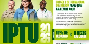 Segunda parcela do IPTU 2026 vence nesta sexta-feira em Jaraguá do Sul
