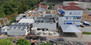 Novas ETAs entram em operação e ampliam abastecimento em Guaramirim