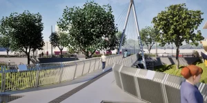 Jaraguá do Sul projeta novo marco urbano na Praça da Contemplação com Memorial dos 150 anos