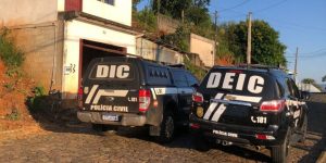 Ameaças a escolas e apologia ao nazismo resultam em apreensão de armas e símbolos nazistas em SC