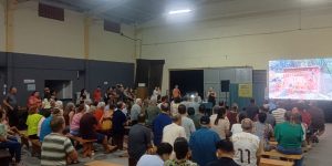 Moradores rejeitam área de transbordo de lixo no Jacuaçú